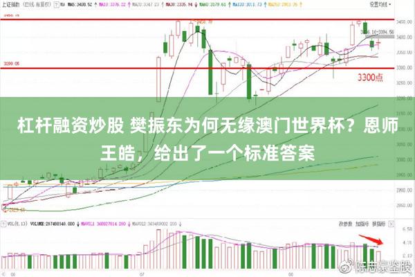 杠杆融资炒股 樊振东为何无缘澳门世界杯？恩师王皓，给出了一个标准答案