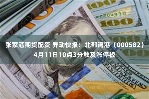 张家港期货配资 异动快报：北部湾港（000582）4月11日10点3分触及涨停板