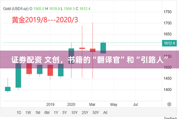 证劵配资 文创，书籍的“翻译官”和“引路人”